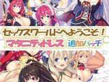 セックスワールドへようこそ！マタニティドレス追加パッチ