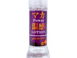 マカ POWER プレミアム 温感ローション 360ml（MILUT-020）