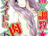 愛玩×調教★魔法メイドの肉奉仕